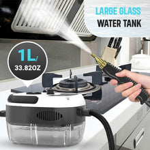 Load image into Gallery viewer, 2500W Handheld High-Temperature Pressurized Steam Cleaner