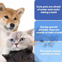Load image into Gallery viewer, Pet Glove Wipes for Dogs &amp; Cats