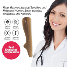 Load image into Gallery viewer, Easy Wear Compression Socks