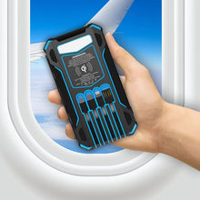 Load image into Gallery viewer, Aless™ Solar Foldable Power Bank