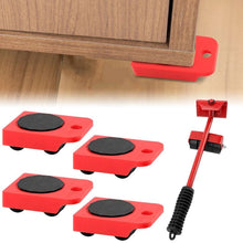 Load image into Gallery viewer, Furniture lifting tool set