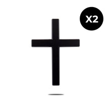 Load image into Gallery viewer, 3D Cross Sticker