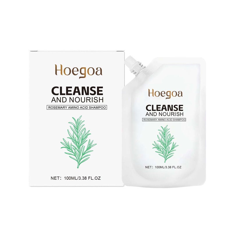 Foam Shampoo