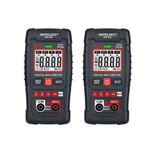 Load image into Gallery viewer, Upgraded EBTN LCD multimeter, easy to read and measure