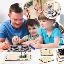 Load image into Gallery viewer, DIY STEM Crafts Bluetooth Speaker