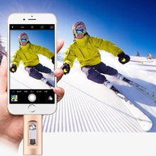 Load image into Gallery viewer, 3 in 1 Portable High Speed USB 3.0 Memory Storage