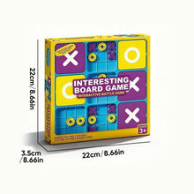 Load image into Gallery viewer, Ultimate Tic Tac Toe