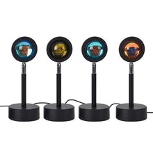 Load image into Gallery viewer, Projection floor lamp