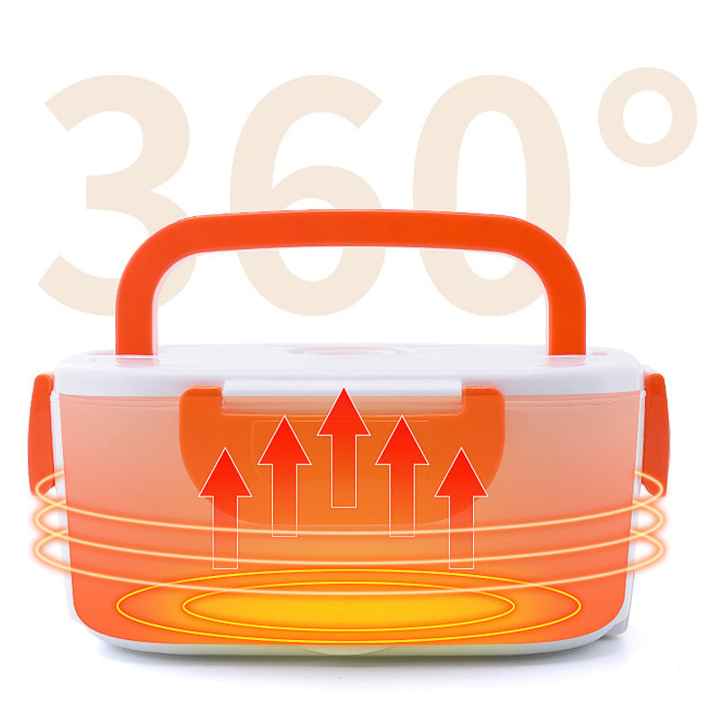 Electric Lunch Box Heater
