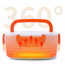 Load image into Gallery viewer, Electric Lunch Box Heater