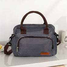 Load image into Gallery viewer, Crossbody Oxford Cloth Insulated Bag