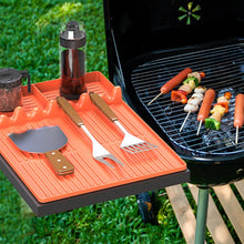 Load image into Gallery viewer, Silicone BBQ Tool Mat
