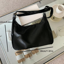 Load image into Gallery viewer, Women's Solid Color Crossbody Bag