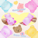 Gummy Bear Sensory Fidget Toy