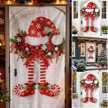 Load image into Gallery viewer, Christmas Door Banner