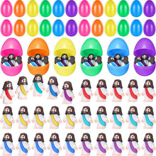 Load image into Gallery viewer, Prefilled Easter Eggs with Toys and Stickers for Egg Hunts
