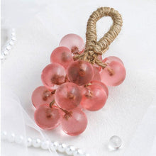 Load image into Gallery viewer, Handmade Crystal Grape Soap