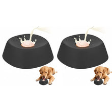 Load image into Gallery viewer, Slow-Feed Liquid Dog Bowls
