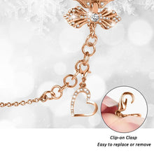 Load image into Gallery viewer, Rhinestone Decorated Apple Watch Band
