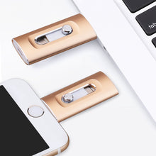 Load image into Gallery viewer, 3 in 1 Portable High Speed USB 3.0 Memory Storage