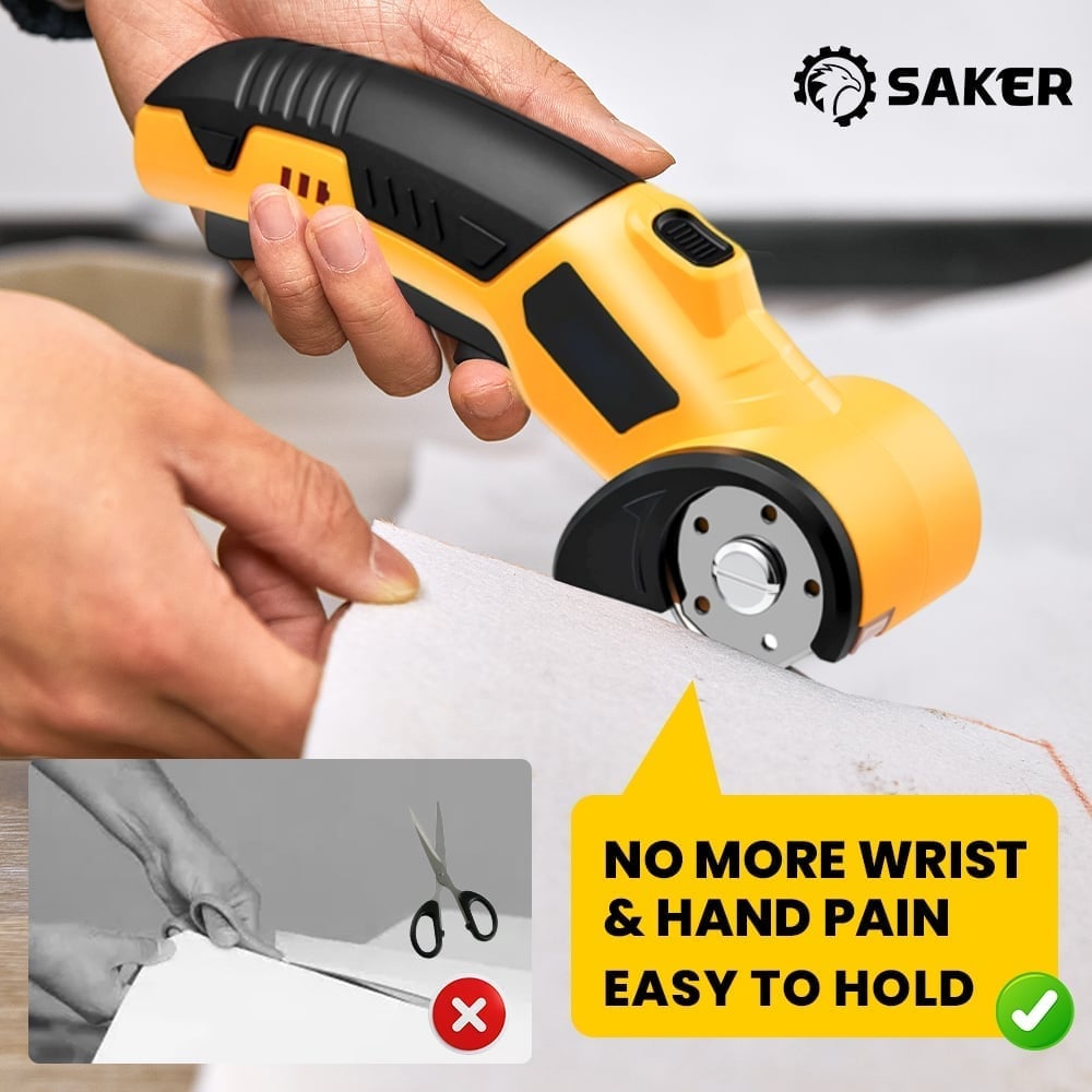 Cordless Electric Scissors new