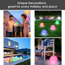 Load image into Gallery viewer, LED Light 16 Colors Luminous Beach Ball