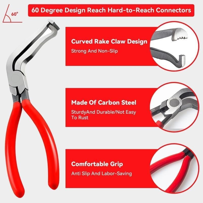 Aless™ Professional Hose Clamp Kit