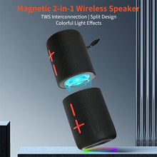 Load image into Gallery viewer, Portable Bluetooth Speaker
