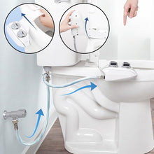 Load image into Gallery viewer, Aless™ Smart Toilet Seat with Nozzle Washer