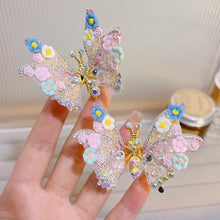 Load image into Gallery viewer, Flying Butterfly Decor Accessories (1 Set/6 PCS)