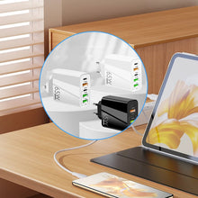 Load image into Gallery viewer, 【Sale】Multi Port Adaptor 65W Fast Charger - US Standard