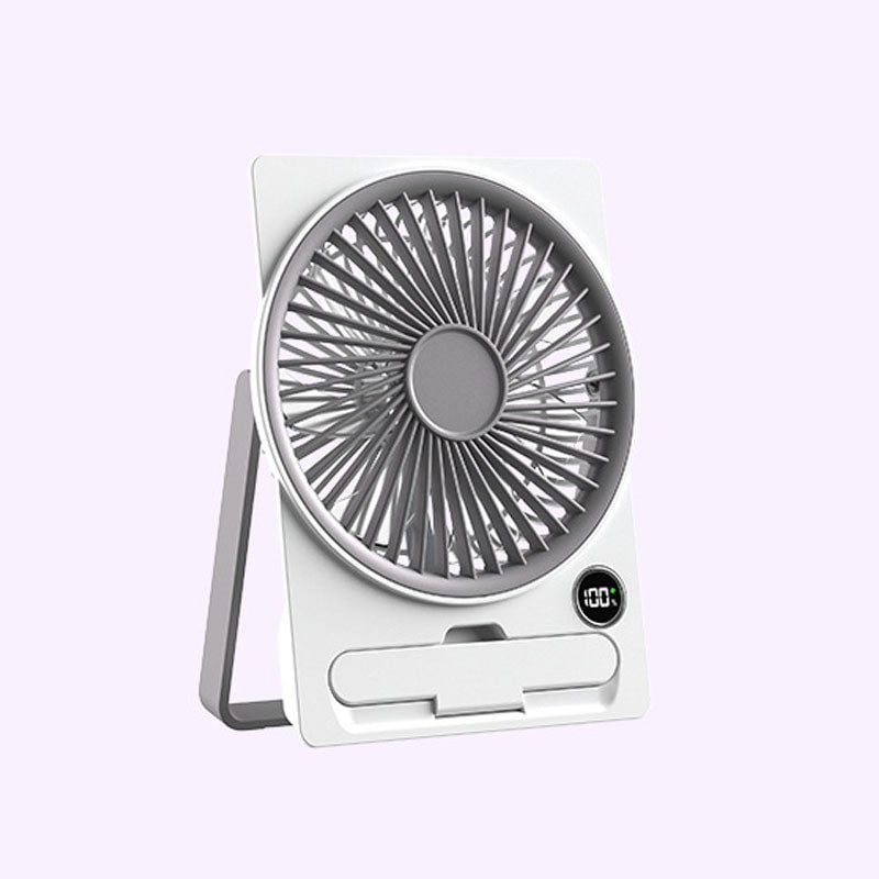Ultra-Thin Card Fan