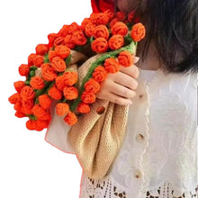 Load image into Gallery viewer, Rose Bouquet Blanket