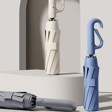 Load image into Gallery viewer, Creative Ring Buckle Windproof Reinforced Umbrella