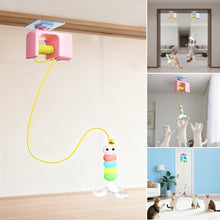 Load image into Gallery viewer, The Smart Play Electric Cat Teaser