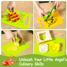 Load image into Gallery viewer, Saker Montessori Kitchen Tools for Kids
