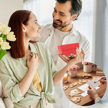 Load image into Gallery viewer, Mini Love Envelope &amp; Heart Sticker Set