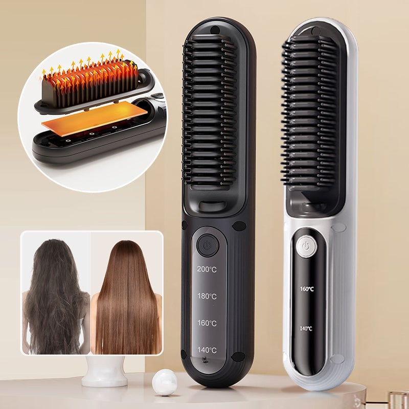Straightening Comb