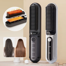 Load image into Gallery viewer, Straightening Comb