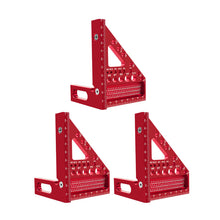 Load image into Gallery viewer, 3D Multi-Purpose Carpenter's Triangle Square