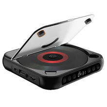 Load image into Gallery viewer, Portable Bluetooth-compatible CD Player