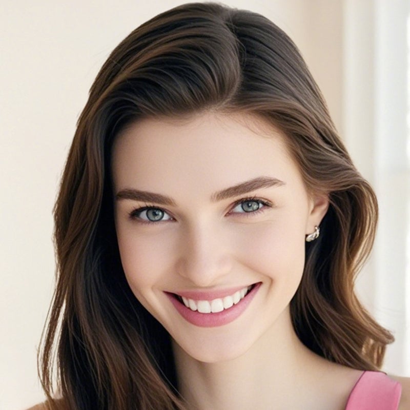 Hair Dye with Comb