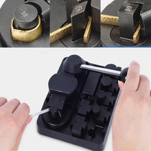 Load image into Gallery viewer, Wire Bending Jig Set with Adjustable Dies