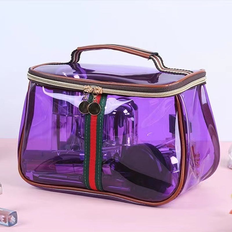 Vintage Retro Vanity Makeup Bag