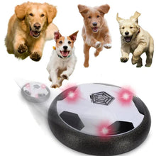 Load image into Gallery viewer, Indoor Soccer with LED Lights
