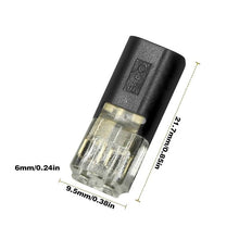 Load image into Gallery viewer, LED Strip Connector Plug with Locking Buckle