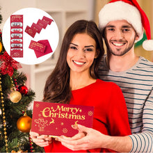 Load image into Gallery viewer, Foldable 6-Slot Christmas Red Envelope