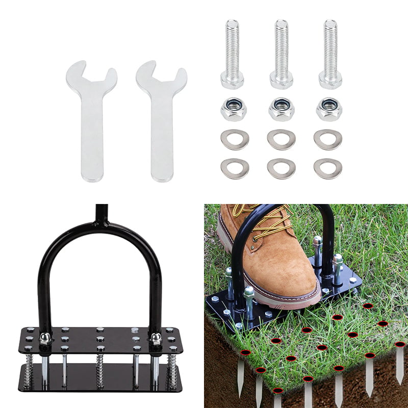 Improve Soil Health and Lawn Growth