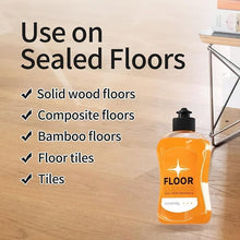 Load image into Gallery viewer, Household Hardwood Floor Cleaner