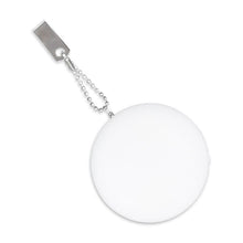 Load image into Gallery viewer, LED Heart Light Keychain